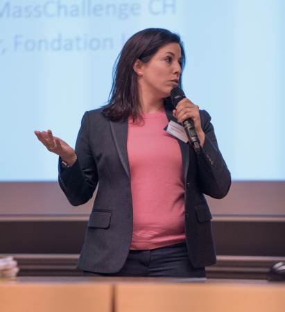 alimentation responsable, Forum EPFL