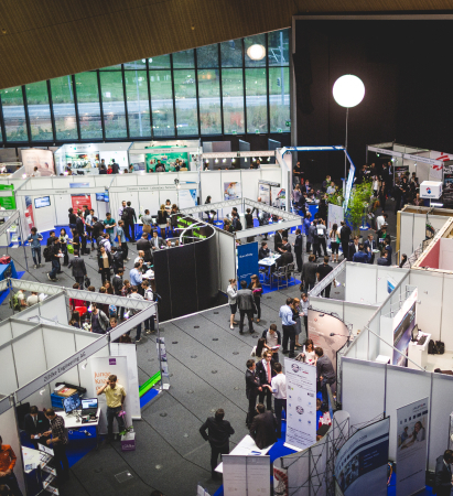 Staff, Forum EPFL