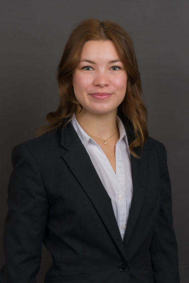 Julie Charlet, Community Manager, Forum EPFL