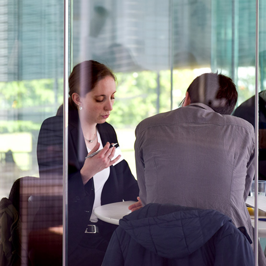 Interview rooms 2